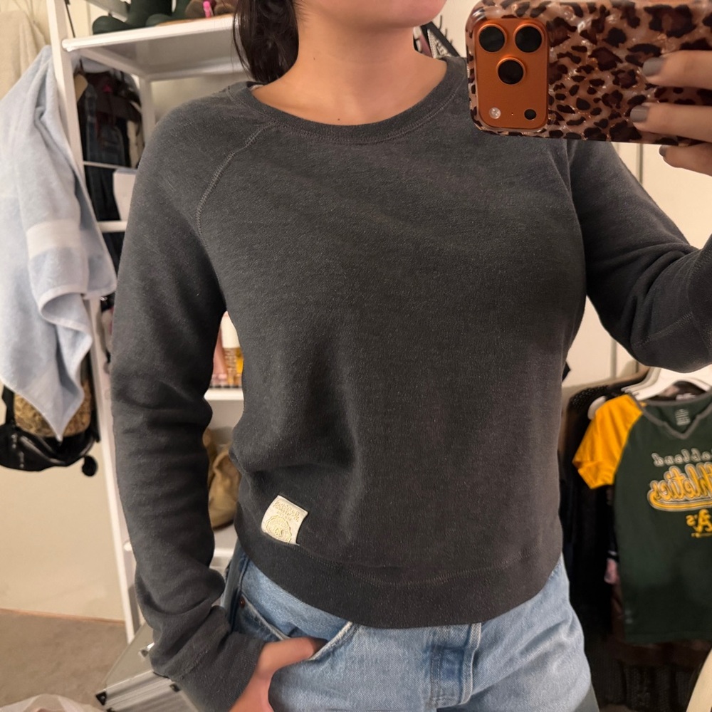 Abercrombie sweatshirt